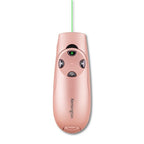 Kensington Presenter Expert™ Wireless with Green Laser - Rose Gold