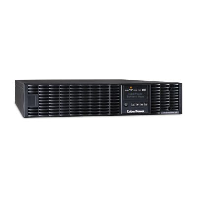 CyberPower OL1000RTXL2UN uninterruptible power supply (UPS) Double-conversion (Online) 1 kVA 900 W 8 AC outlet(s)