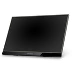 Viewsonic VX1655 portable TV/monitor Portable monitor Black 16" LED 1920 x 1080 pixels
