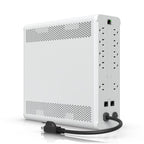 Ubiquiti UPS-Tower uninterruptible power supply (UPS) Line-Interactive 1 kVA 600 W 10 AC outlet(s)