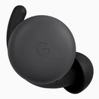 Google Pixel Buds Headset Wireless In-ear USB Type-C Bluetooth Black