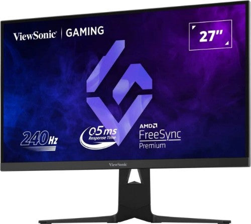 Viewsonic X Series XG2736-2K computer monitor 27" 2560 x 1440 pixels Quad HD LED Black
