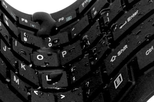 Adesso AKB-232UB keyboard USB QWERTY US English Black