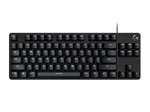 Logitech G 920-010442 keyboard Gaming USB English Black