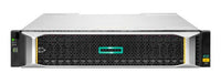 HPE MSA 2060 10GbE iSCSI SFF 12TB Flash Bundle