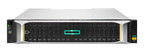 HPE MSA 2060 SFF 2x10/25GbE iSCSI 4-port Cntrl 12x2.4TB HDD 4x10Gb iSCSI XCVR 29TB Storage Array