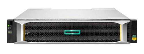 HPE MSA 2060 10GbE iSCSI SFF 23TB Flash Bundle