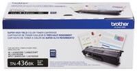 Brother TN-436BK toner cartridge 1 pc(s) Original Black
