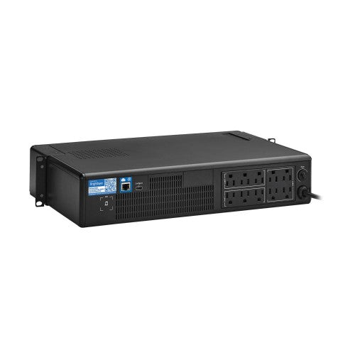 Eaton SMART1000LCDNC uninterruptible power supply (UPS) Line-Interactive 1 kVA 750 W 10 AC outlet(s)