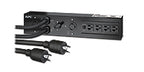 APC SBP3000RM power distribution unit (PDU) 5 AC outlet(s) Black