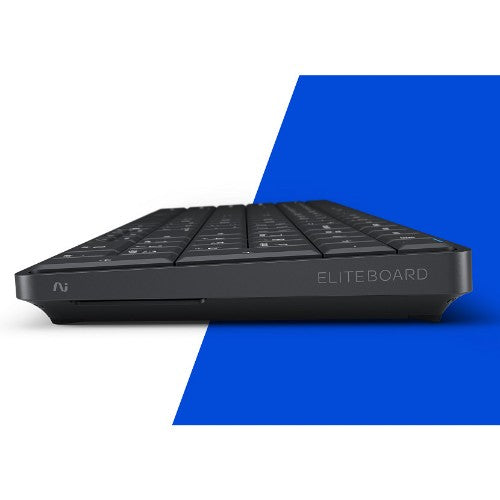 HP EliteBoard G1a Next Gen AI PC Wolf Pro Security Edition Copilot+ PC PRO 340 16 GB DDR5-SDRAM Windows 11 Pro Black