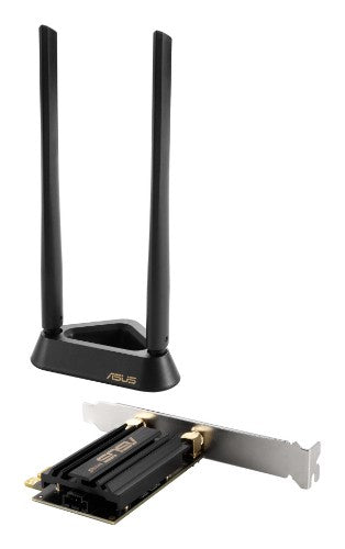 ASUS PCE-AXE58BT Internal WLAN / Bluetooth 2402 Mbit/s