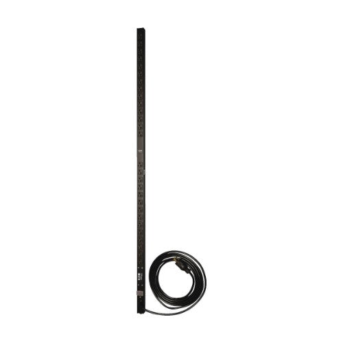 Tripp Lite PDUV20-60 power distribution unit (PDU) 28 AC outlet(s) 0U Black
