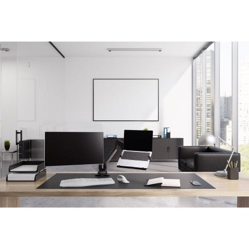 Kensington K53801WW monitor mount / stand Black