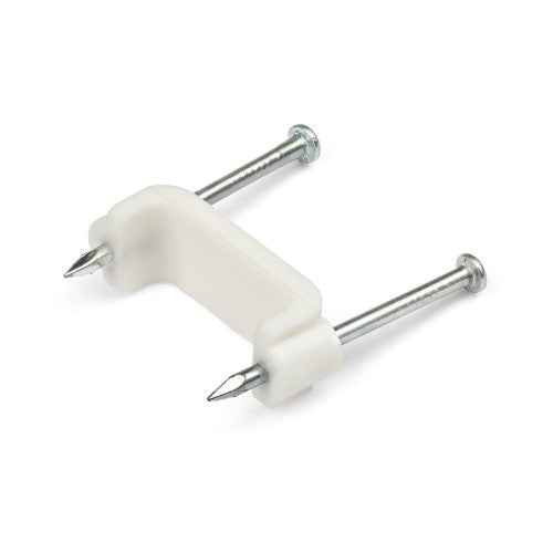 StarTech.com CBMDNMCC2 cable clamp White 100 pc(s)