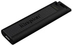 Kingston Technology DataTraveler Max USB flash drive 256 GB USB Type-C 3.2 Gen 2 (3.1 Gen 2) Black