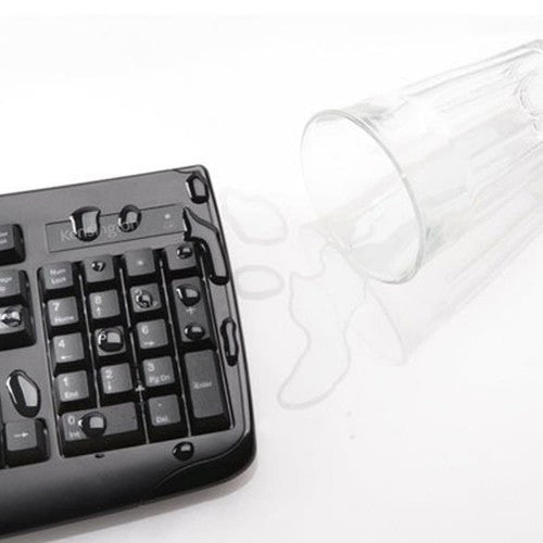 Kensington Pro Fit® Wireless Desktop Set