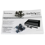 StarTech.com ADJSHELF rack accessory Adjustable shelf