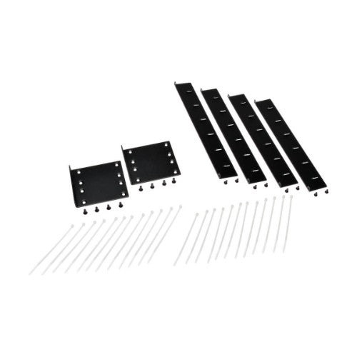 Tripp Lite PDUMH30AT power distribution unit (PDU) 25 AC outlet(s) 2U Black