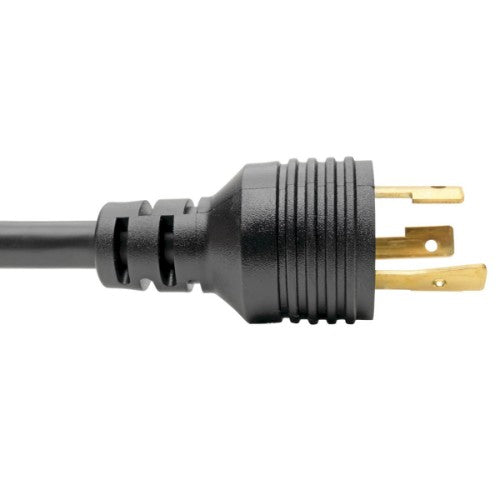 Tripp Lite P046-06N-T power cable Black 5.91" (0.15 m) NEMA L5-20P