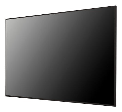 LG 65UH7N-E signage display Digital signage flat panel 65" LED Wi-Fi 700 cd/m² 4K Ultra HD Black Built-in processor WebOS 24/7