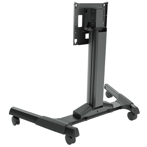 Chief LPE1U multimedia cart/stand Black Flat panel