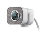 Logitech 960-001289 webcam 1920 x 1080 pixels USB White