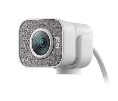 Logitech 960-001289 webcam 1920 x 1080 pixels USB White