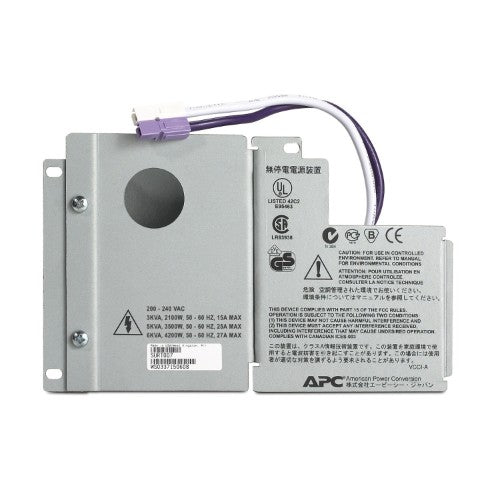 APC Smart UPS 3000-5000VA RT output hardwire uninterruptible power supply (UPS)