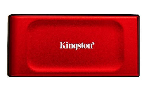 Kingston Technology XS1000 Red 2 TB USB Type-C 3.2 Gen 2 (3.1 Gen 2)