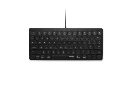 Kensington Simple Solutions Black Lightning QWERTY US English