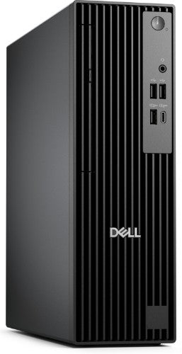 DELL Pro QCS1255 AMD Ryzen™ 5 PRO 8500GE 8 GB DDR5-SDRAM 256 GB SSD Windows 11 Pro Slim PC PC Black