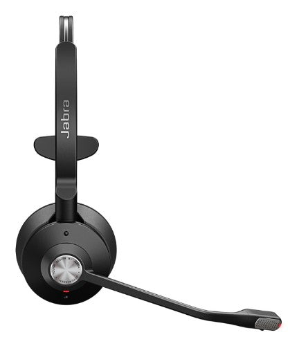 Jabra Engage 65 SE Headset Wireless Head-band Office/Call center Black
