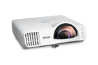 Epson PowerLite L200SX data projector 3600 ANSI lumens 3LCD XGA (1024x768) White