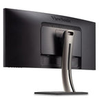 Viewsonic VP3456A computer monitor 34" 3440 x 1440 pixels UltraWide Quad HD LED Black