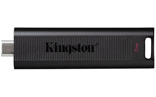 Kingston Technology DataTraveler Max USB flash drive 1 TB USB Type-C 3.2 Gen 2 (3.1 Gen 2) Black