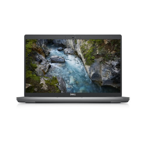 DELL Precision 3470 Intel® Core™ i5 i5-1250P Mobile workstation 14" 16 GB DDR5-SDRAM 256 GB SSD Wi-Fi 6E (802.11ax) Windows 11 Pro Gray