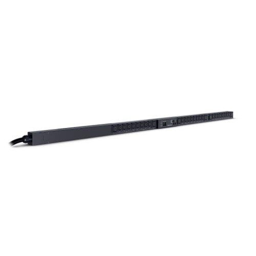 CyberPower PDU83102 power distribution unit (PDU) 30 AC outlet(s) 0U Black