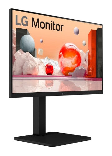 LG 24BA560-B computer monitor 23.8" 1920 x 1080 pixels Full HD LED Black