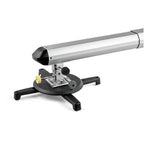 StarTech.com PROJWALLMNT project mount Wall Black, Silver