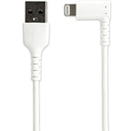 StarTech.com RUSBLTMM2MWR lightning cable 78.7" (2 m) White