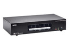 ATEN CS1964 KVM switch Black