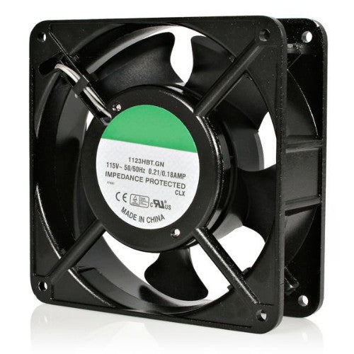 StarTech.com Fan Kit Black