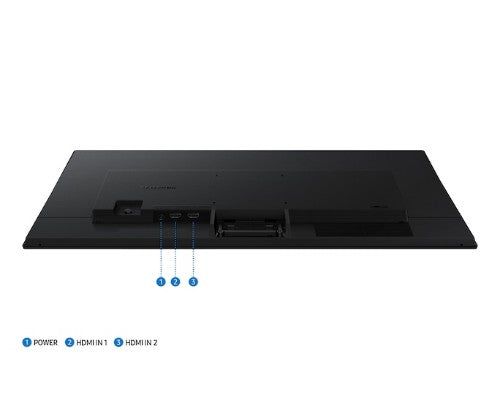 Samsung LS27F320GANXZA computer monitor 27" 1920 x 1080 pixels Full HD LED Black