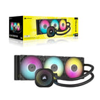 Corsair iCUE LINK TITAN RX RGB Processor All-in-one liquid cooler 4.72" (12 cm) Black 1 pc(s)