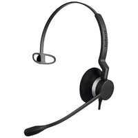 Jabra Biz 2300 Headset Wired Head-band Office/Call center Black