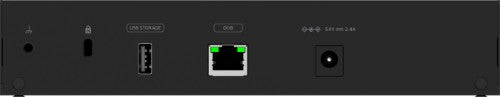 NETGEAR GSM4210PD-100NAS network switch Managed L2/L3 Gigabit Ethernet (10/100/1000) Power over Ethernet (PoE) Black