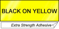 Brother TZES661 printer label Yellow