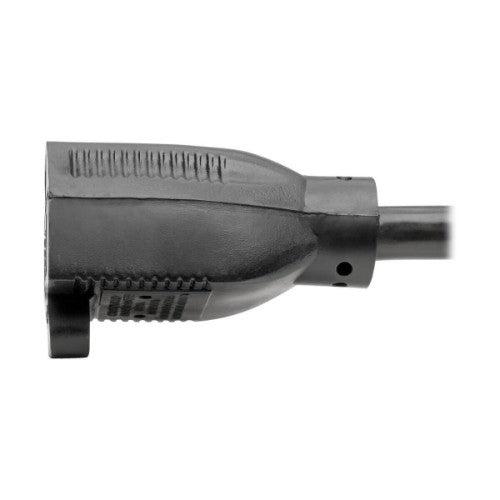 Tripp Lite P024-015 power cable Black 149.6" (3.8 m) NEMA 5-15P NEMA 5-15R