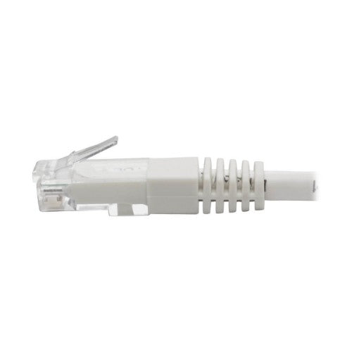 Tripp Lite N200-100-WH networking cable White 1200.8" (30.5 m) Cat6 U/UTP (UTP)